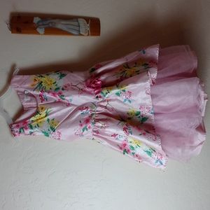 Wonder Nation Girl's Dress